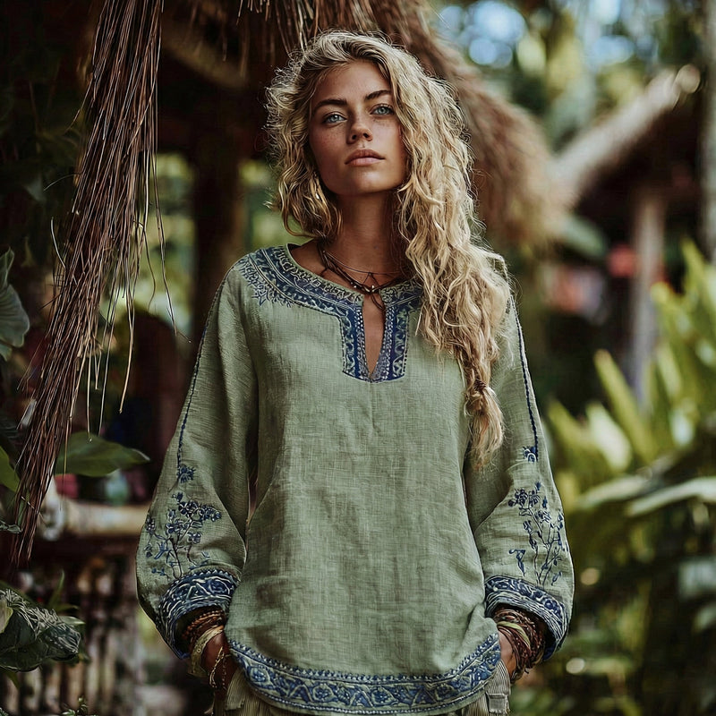 Gracefully Designed Top