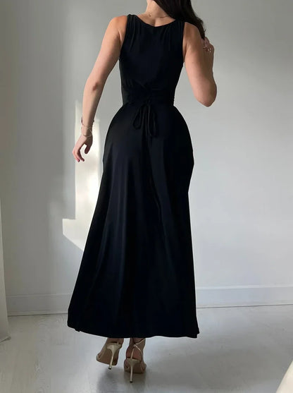 Gracefully Designed Garment
