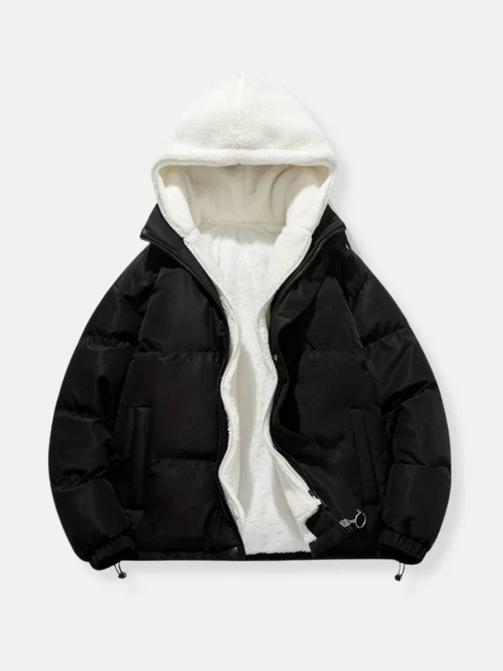 Gracefully Designed Coat