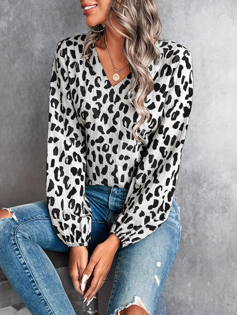 Classic Vintage Blouse