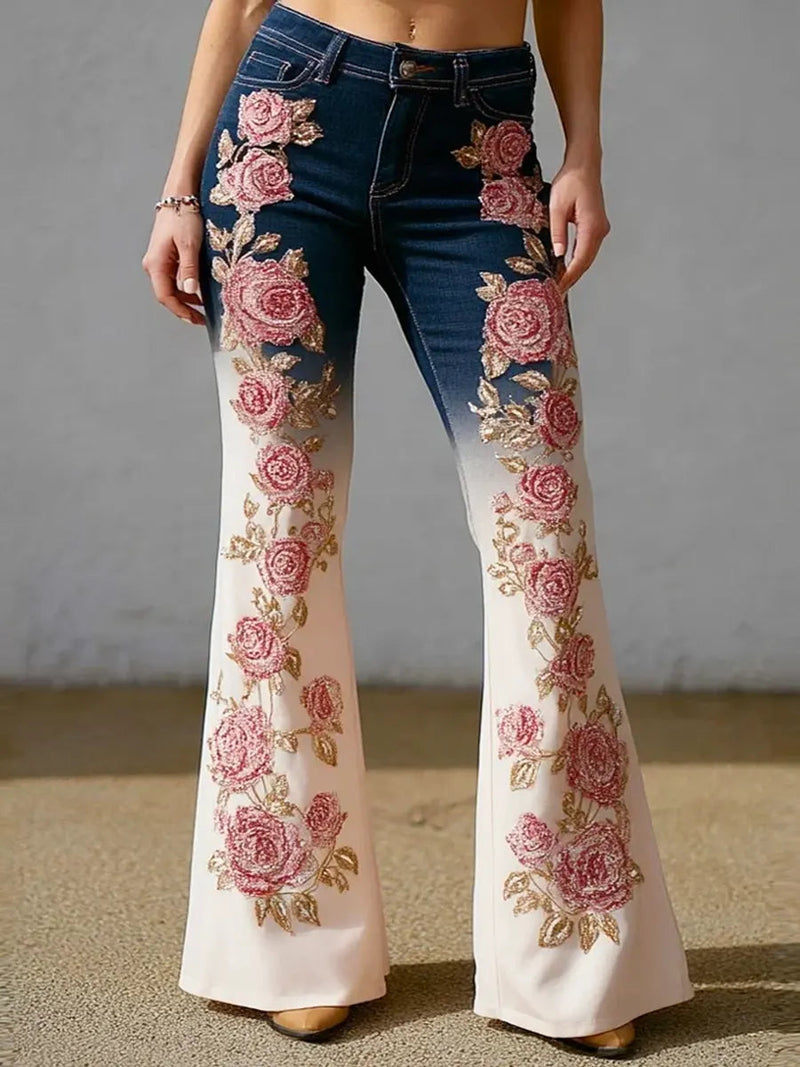 Classic Designed Pants