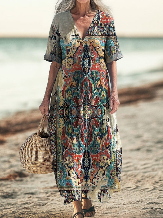 Thoughtfully Designed Dress