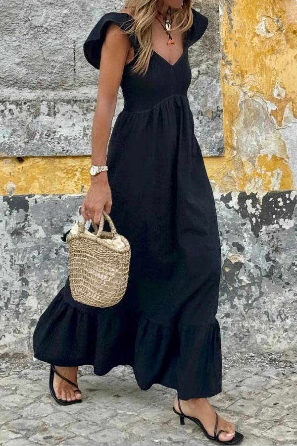Thoughtfully Designed Dress