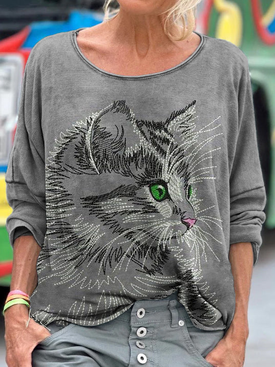 Vintage Inspired Shirt