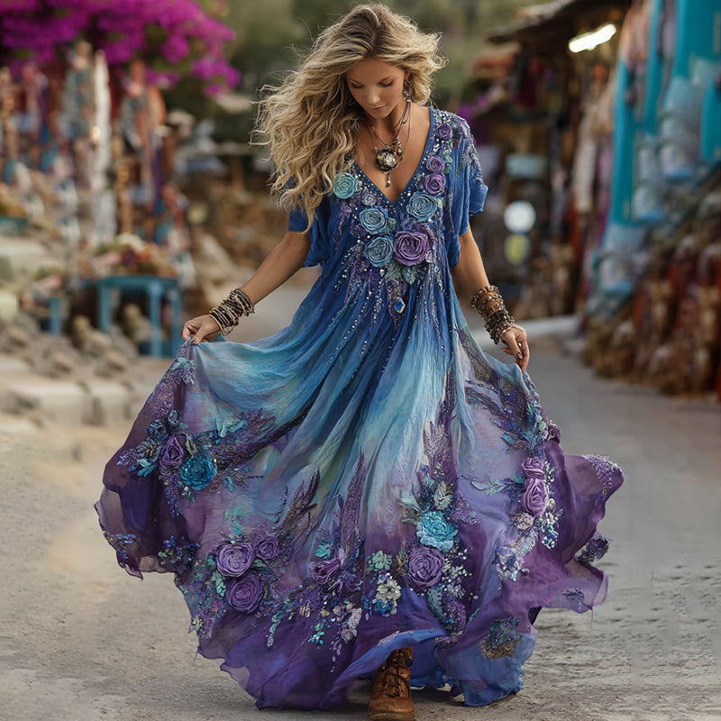 Vintage Inspired Dress