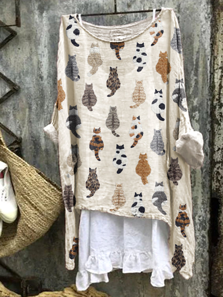 Vintage Inspired Shirt