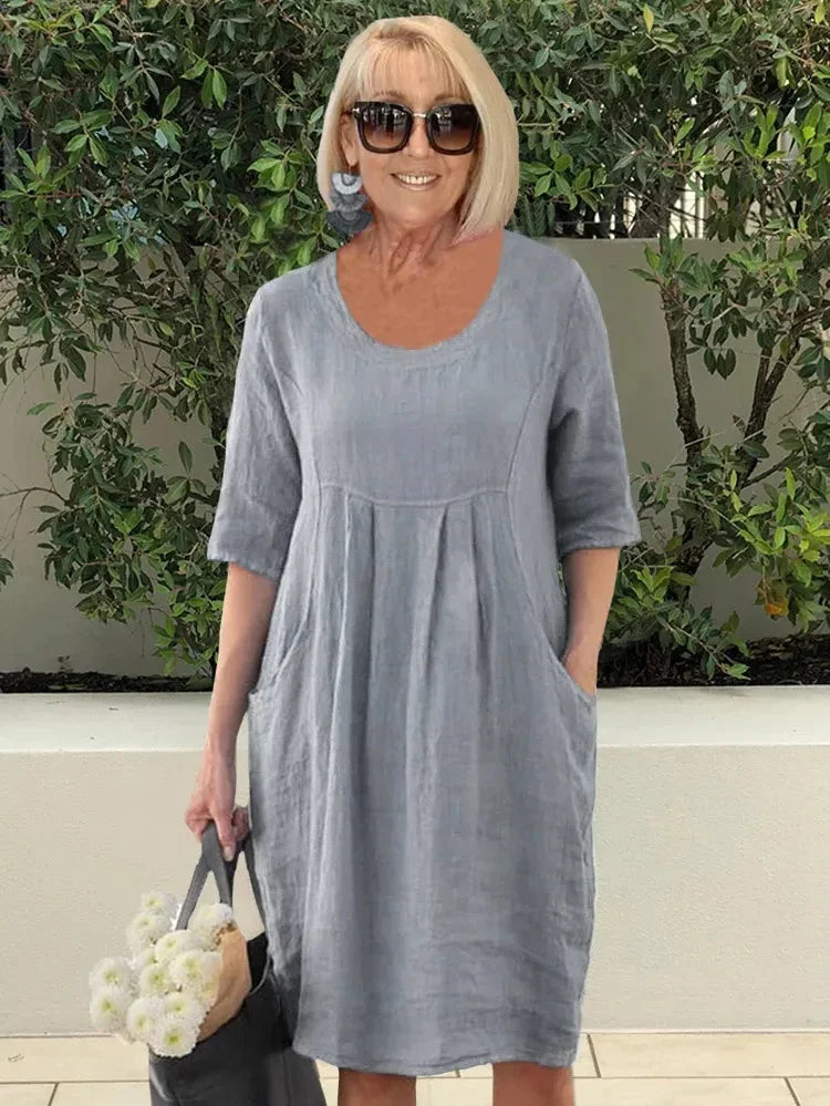 Timeless Vintage Style Dress