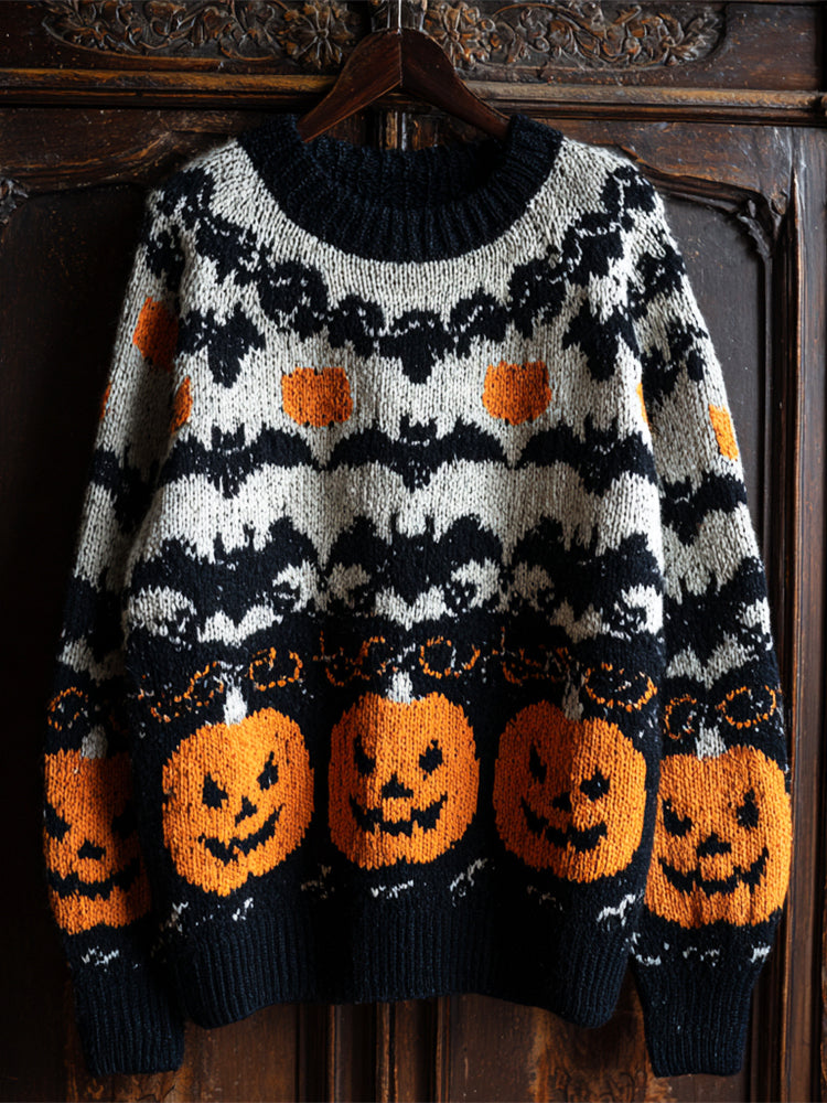Vintage Inspired Sweater