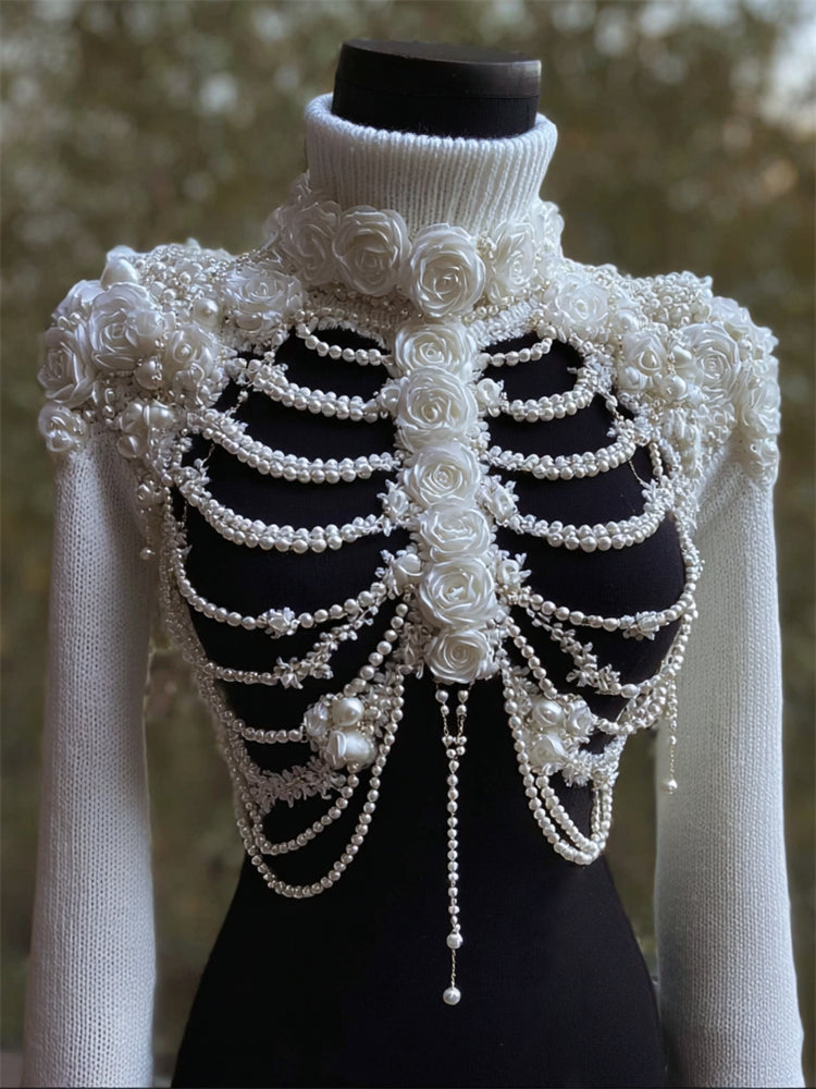 Elegantly Designed Sweater