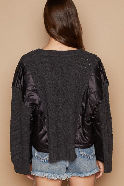 Classic Designed Sweater
