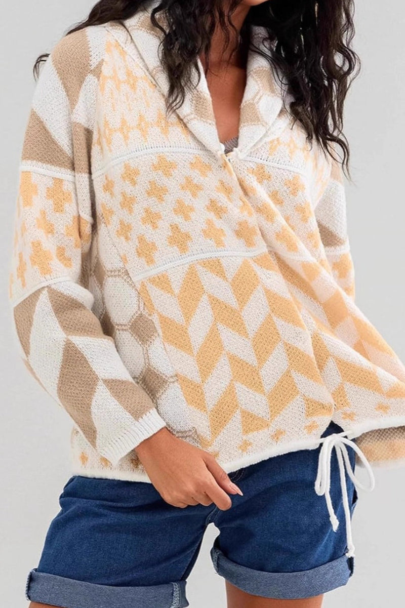 Thoughtfully Designed Cardigan