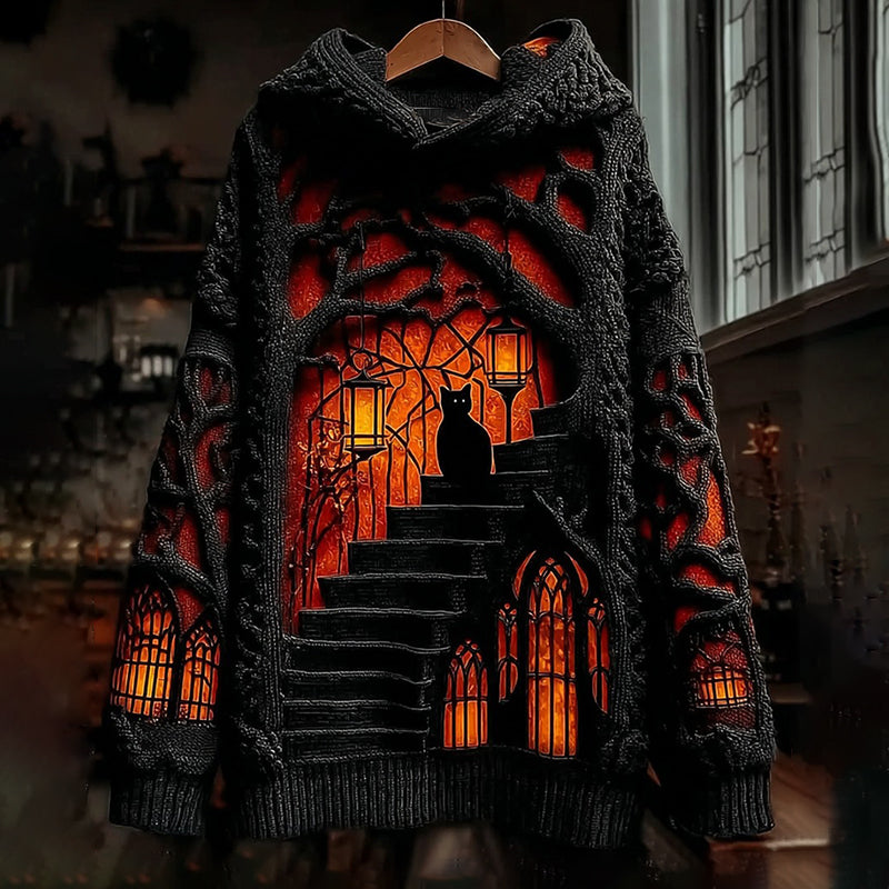 Thoughtfully Designed Sweater