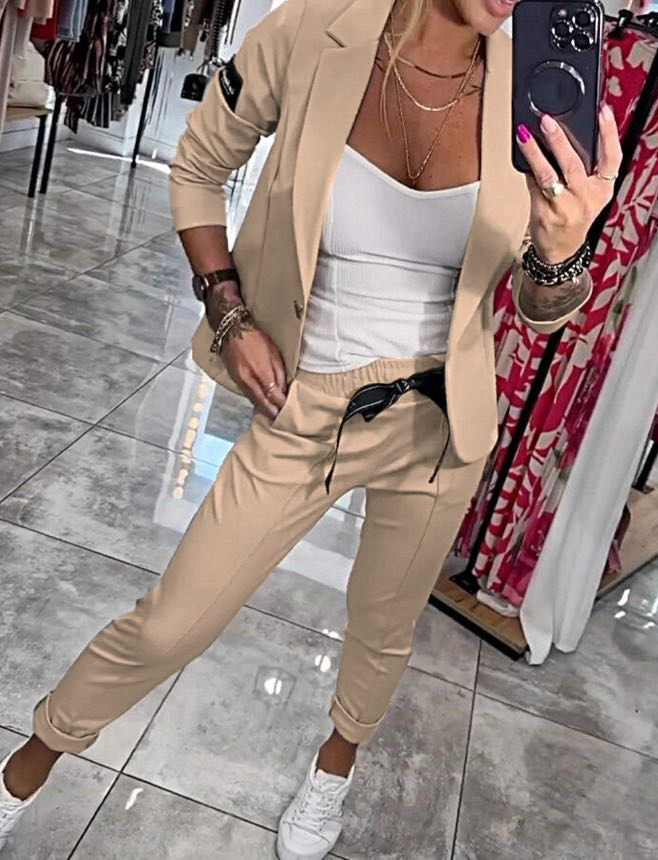 Timeless Vintage Style Trousers