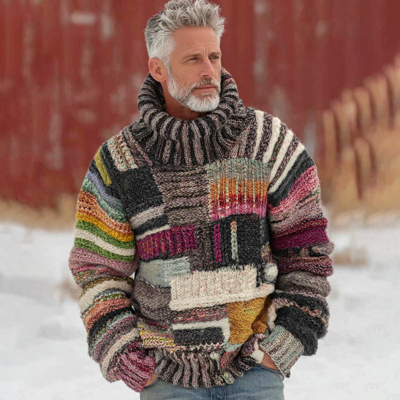 Vintage Inspired Sweater