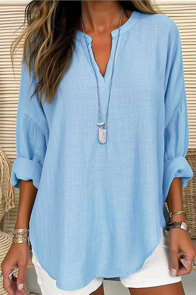 Classic Vintage Blouse