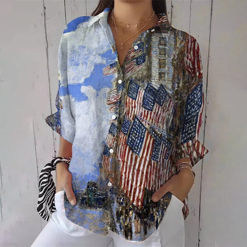 Elegantly Designed Shirt