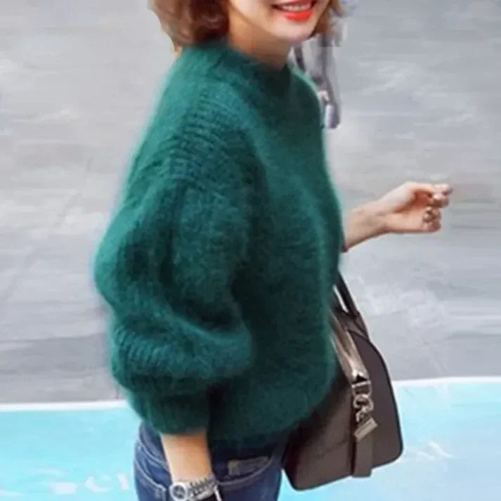Thoughtfully Designed Pullover