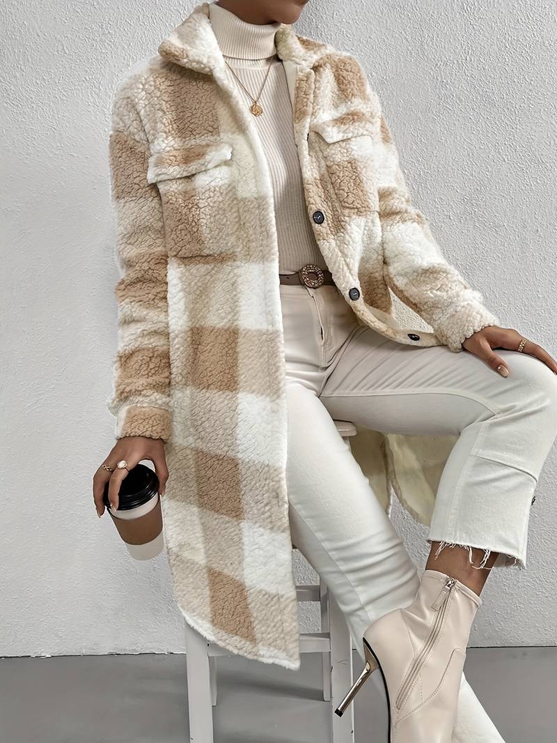 Classic Designed Coat