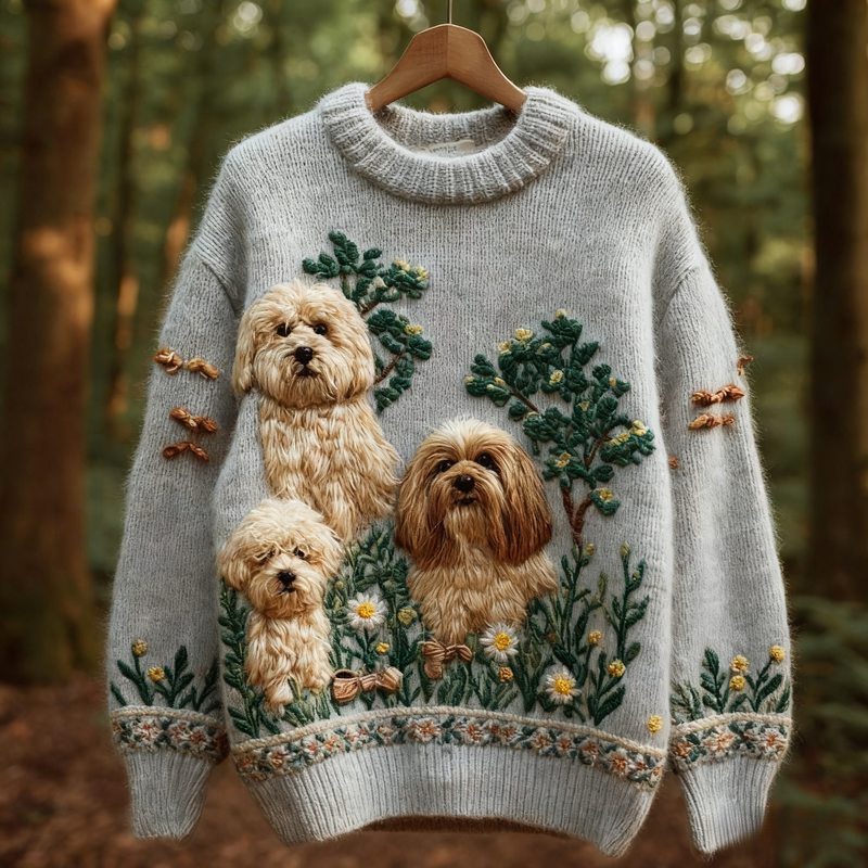 Beautifully Crafted Sweater