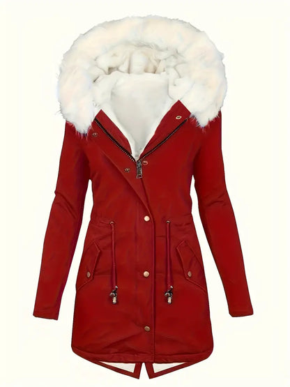 Thoughtfully Designed Coat