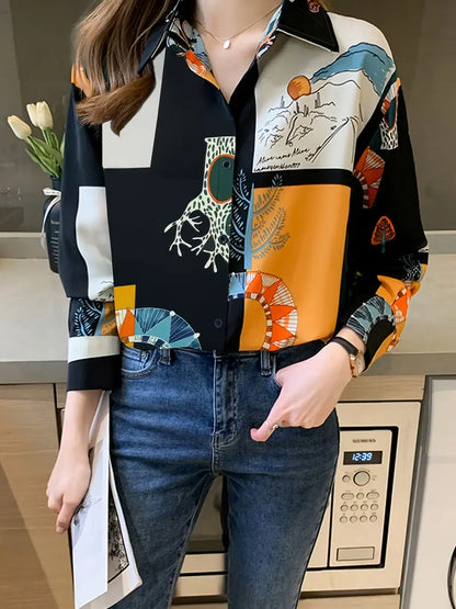 Classic Designed Blouse