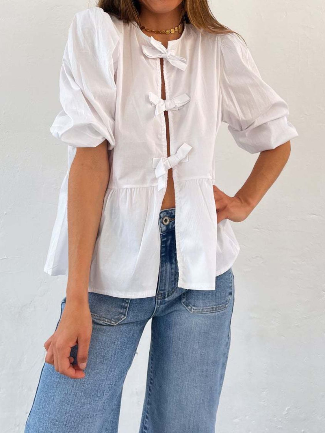 Timeless Vintage Style Shirt