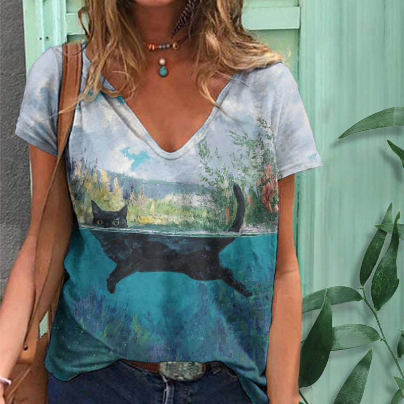 Classic Designed T-Shirt