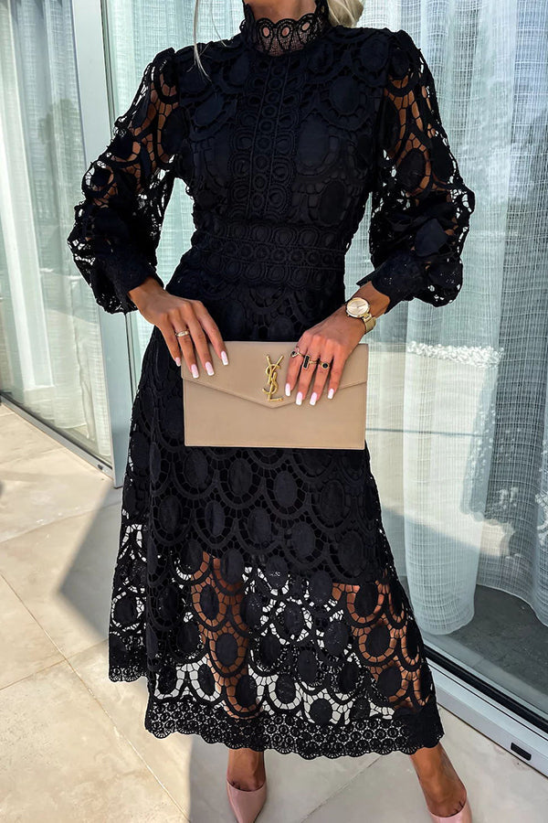 Classic Vintage Dress