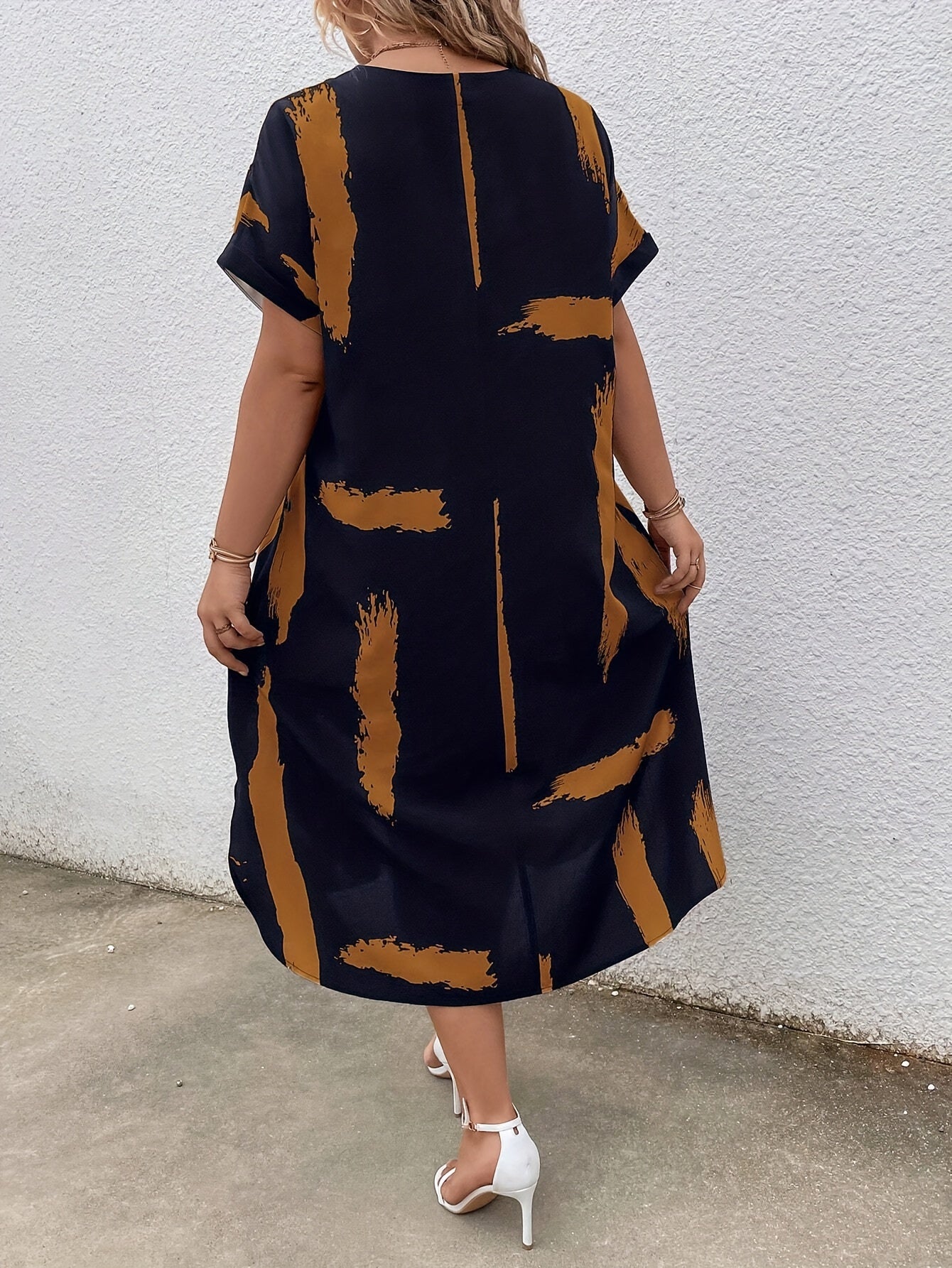Classic Designed Dress