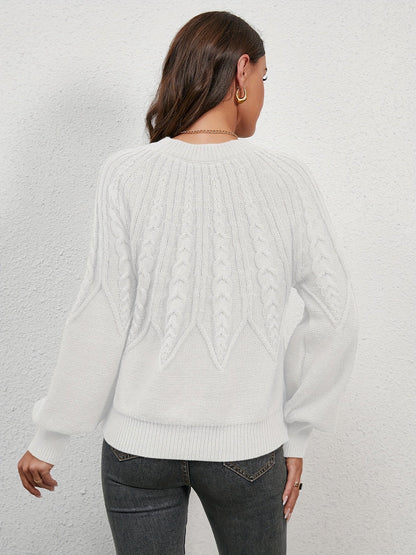 Thoughtfully Designed Sweater