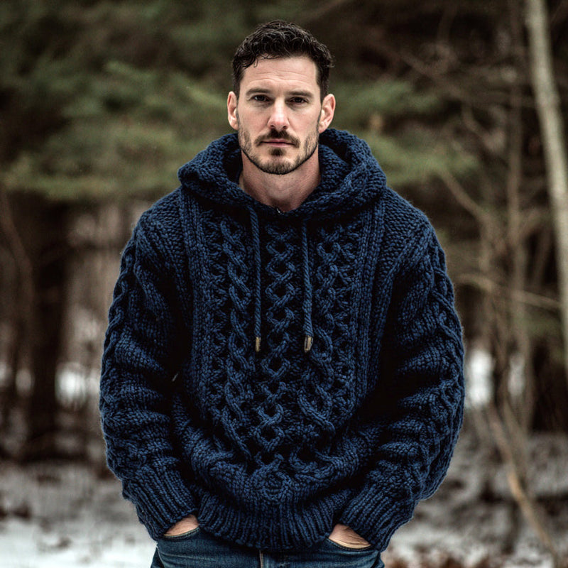 Gracefully Designed Sweater