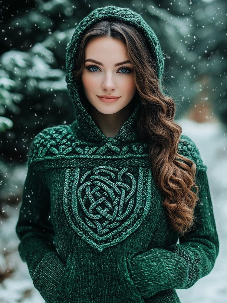 Vintage Inspired Sweater