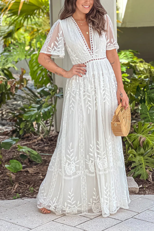 Thoughtfully Designed Dress