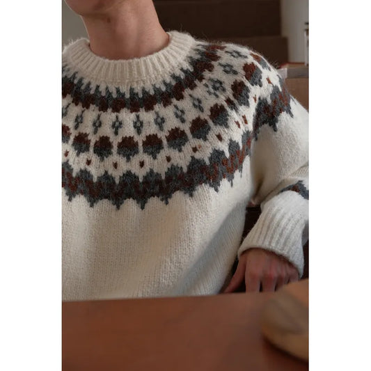 Thoughtfully Designed Sweater