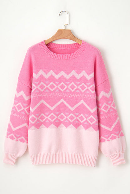Elegantly Designed Sweater