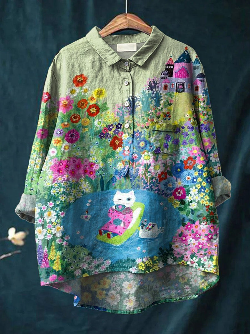Beautifully Crafted Shirt