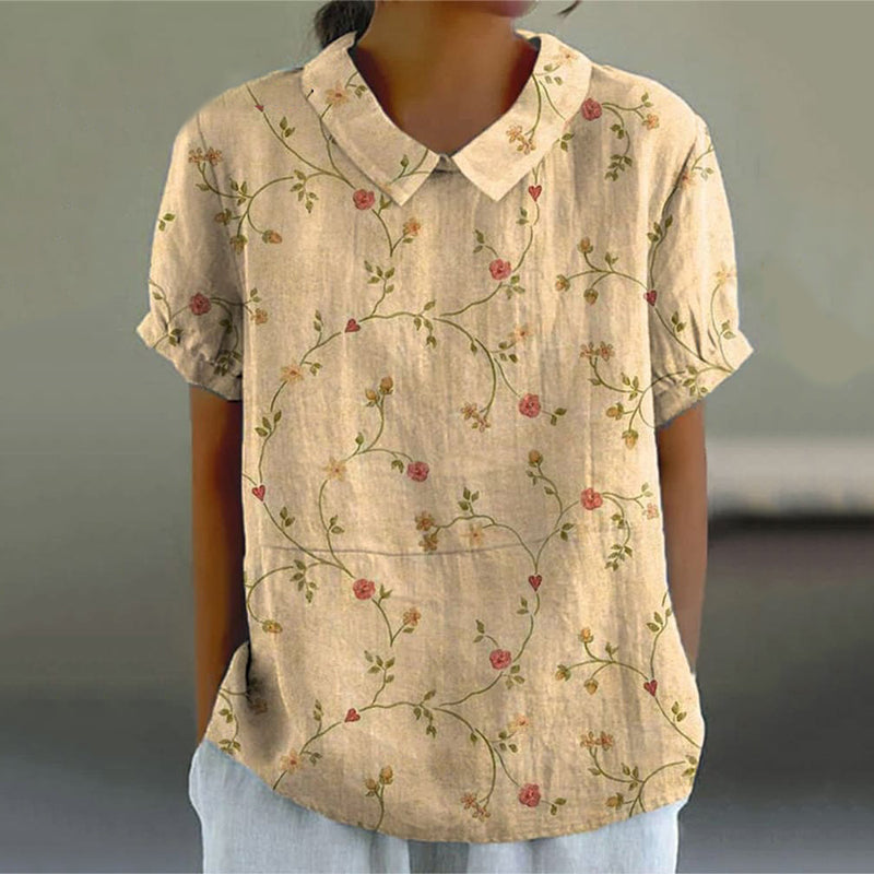 Timeless Vintage Style Shirt