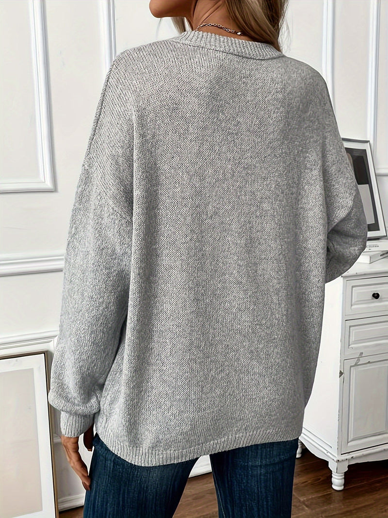 Vintage Inspired Sweater