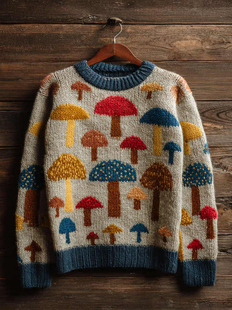 Classic Vintage Sweater