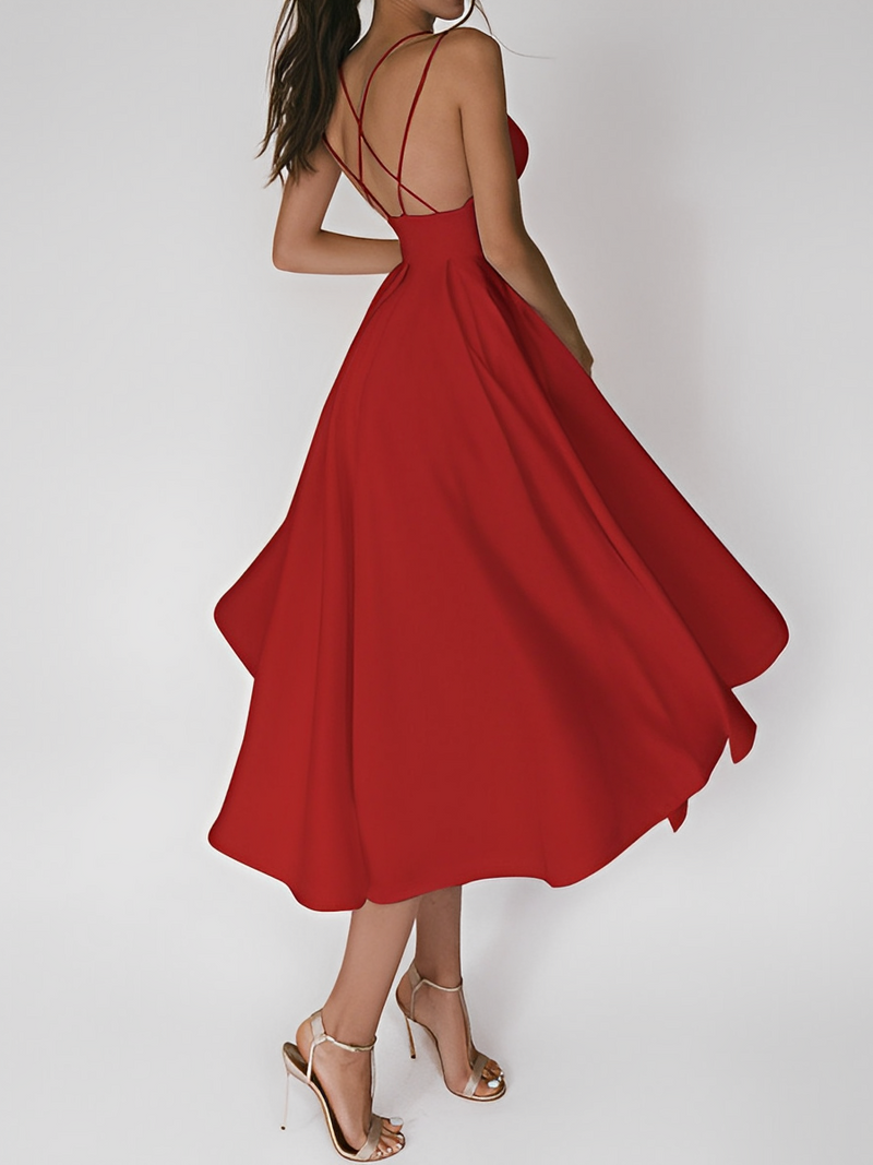 Timeless Vintage Style Dress