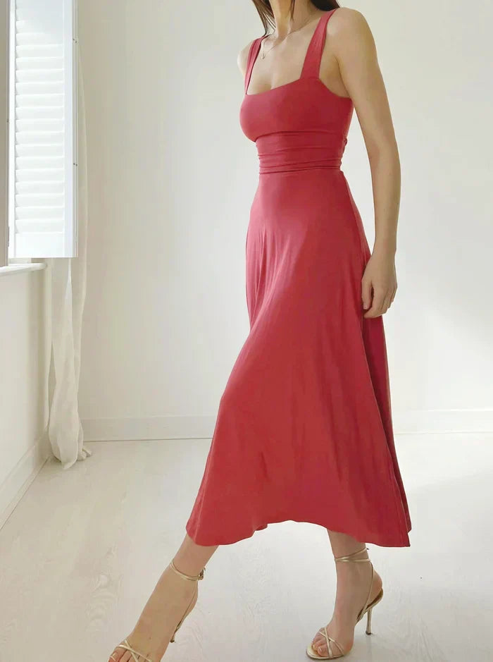 Timeless Vintage Style Dress