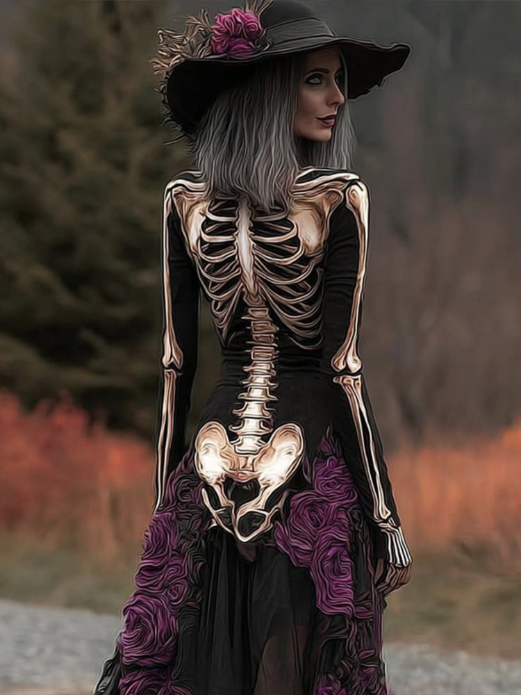 Timeless Vintage Style Dress