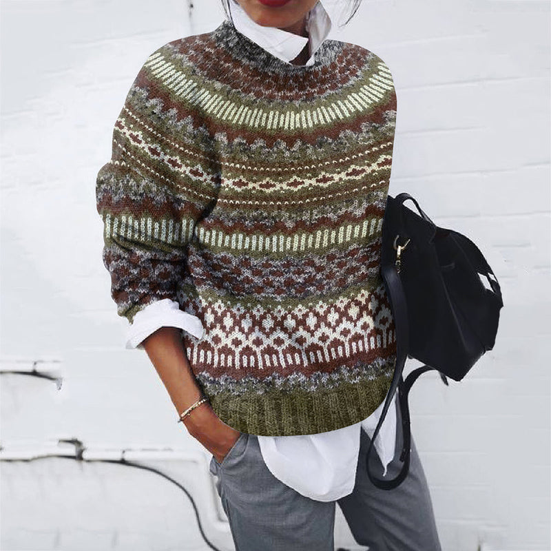 Thoughtfully Designed Sweater