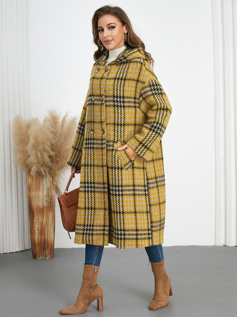 Gracefully Designed Coat
