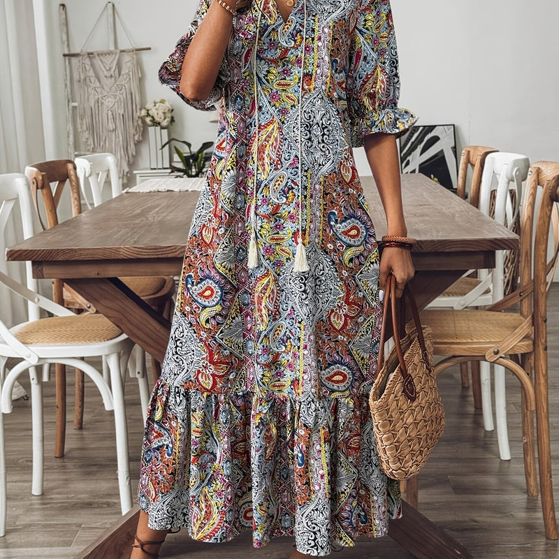 Timeless Vintage Style Dress