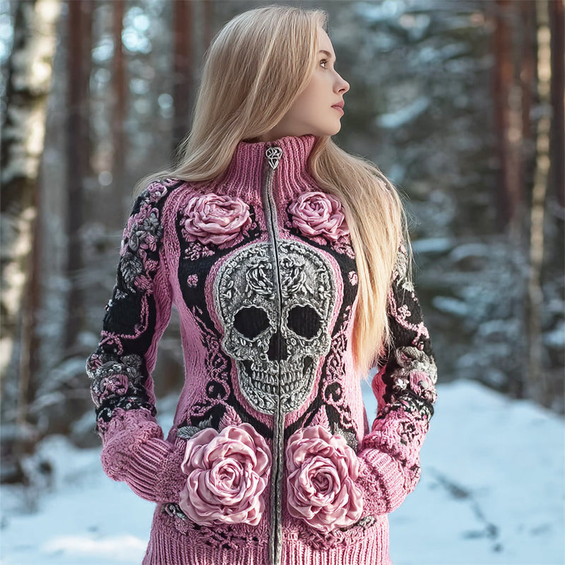 Elegantly Designed Sweater