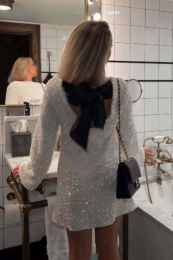 Classic Designed Dress