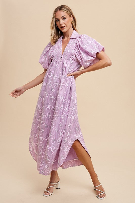 Vintage Inspired Dress
