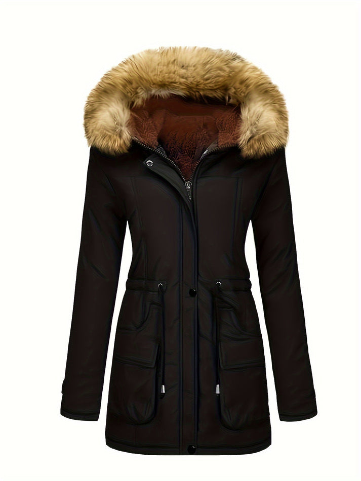 Thoughtfully Designed Coat