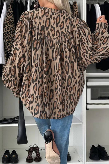 Timeless Vintage Style Blouse
